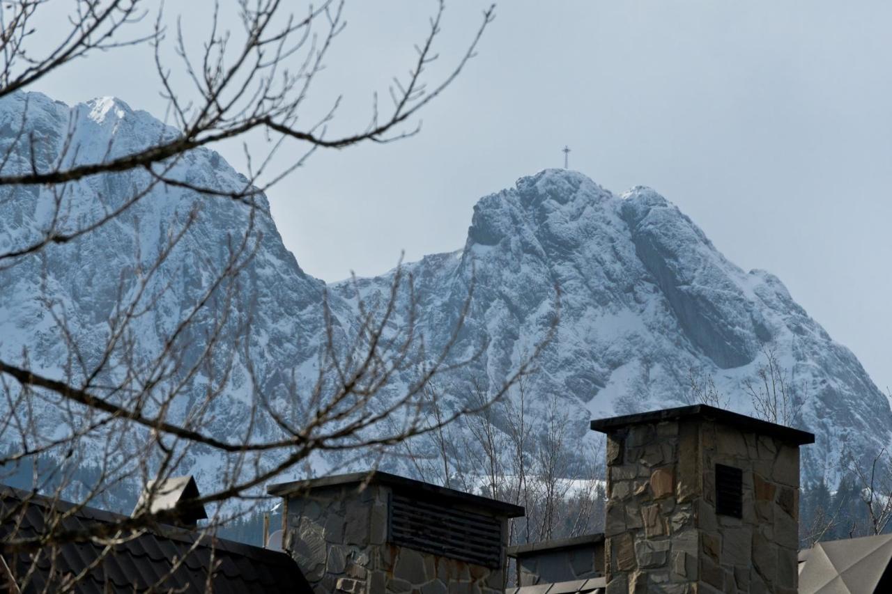 Monte House Apartments Zakopane Exterior foto